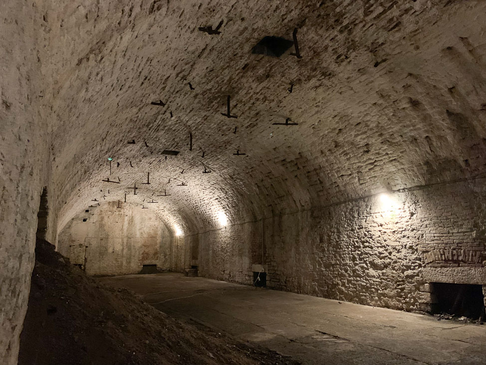 Lager Tunnels in Cincinnati