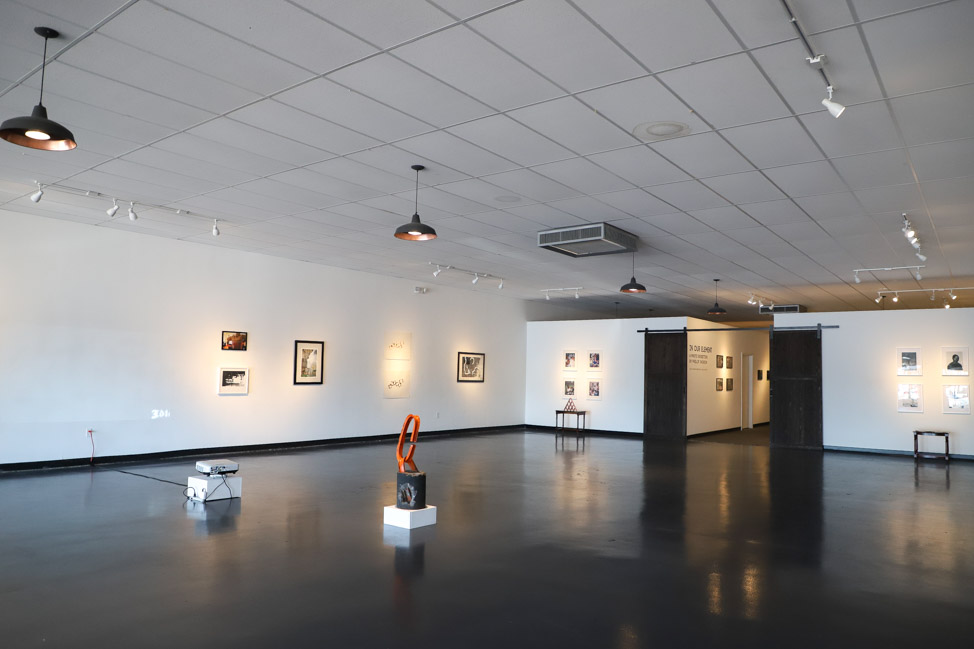 CMPLX Art Gallery in Memphis' Orange Mound