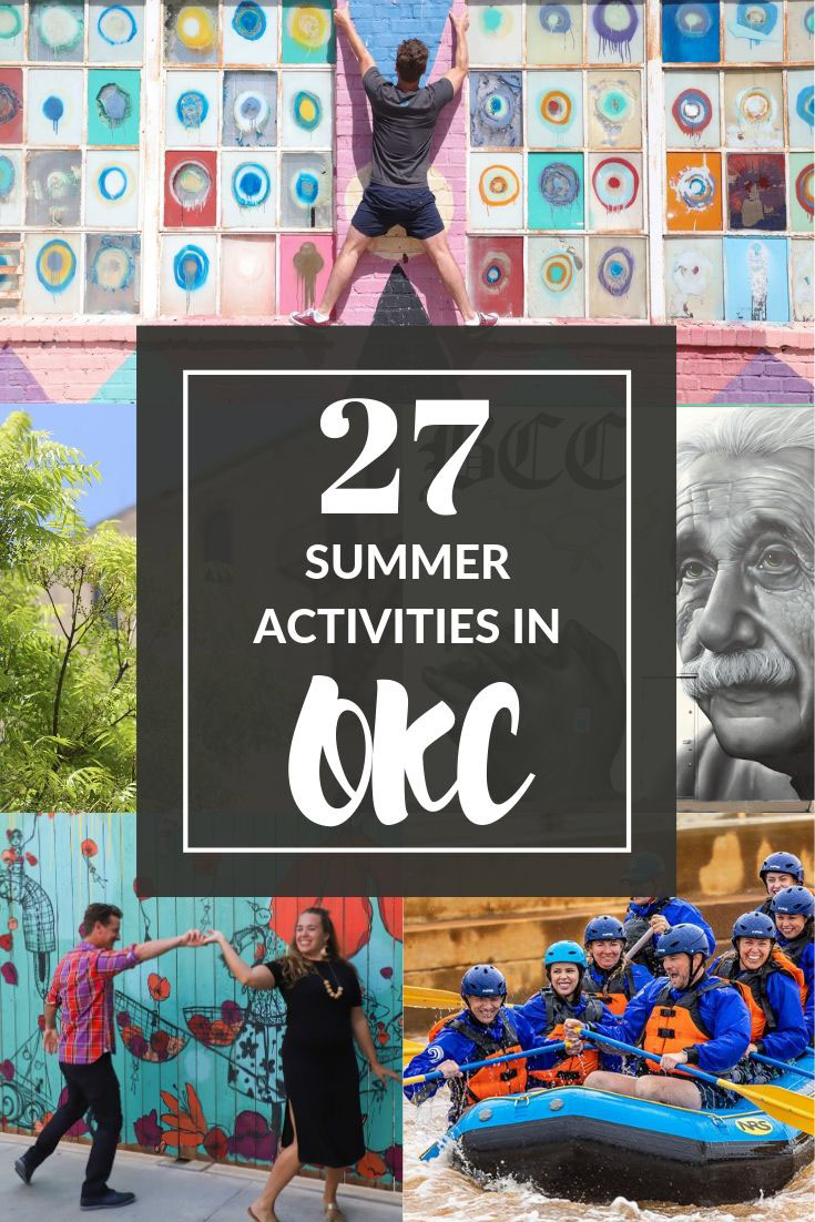 What to Do in Oklahoma City in Summer
