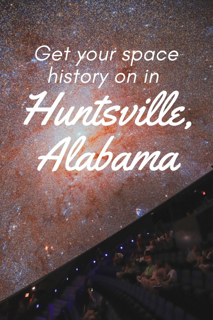 Celebrating the Apollo Anniversary in Huntsville