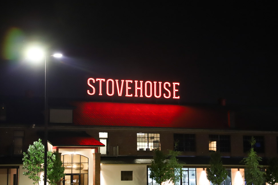Stovehouse in Huntsville