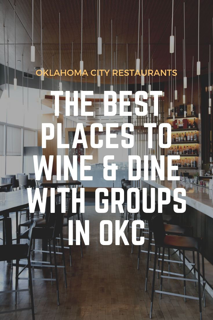 The Best Restaurants in Oklahoma City