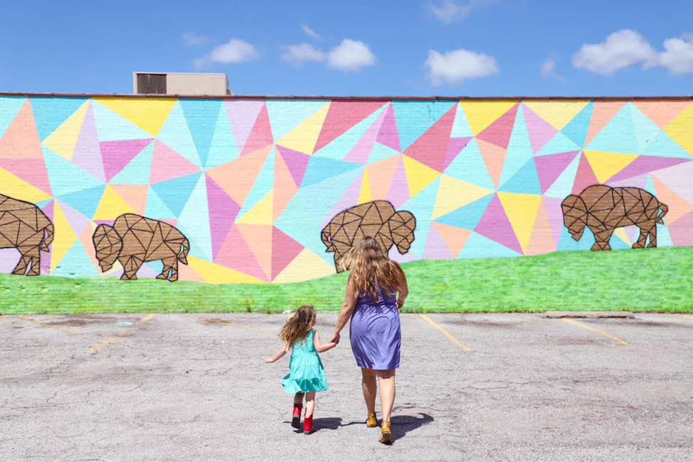 Oklahoma City mural programs