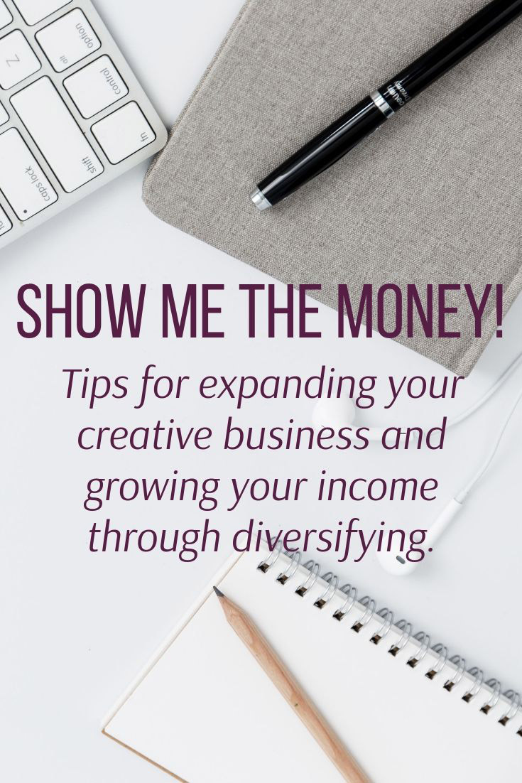How to Make Money As a Writer by Diversifying Your Income