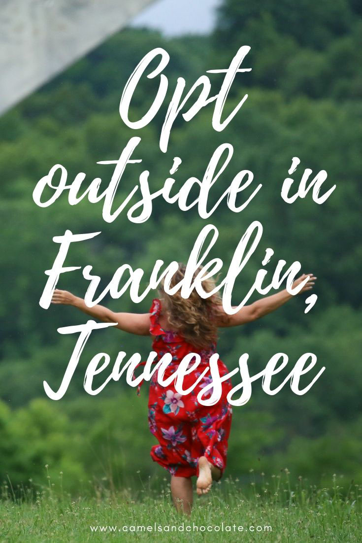 Tennessee Travel: Things to Do in Franklin in the Summer