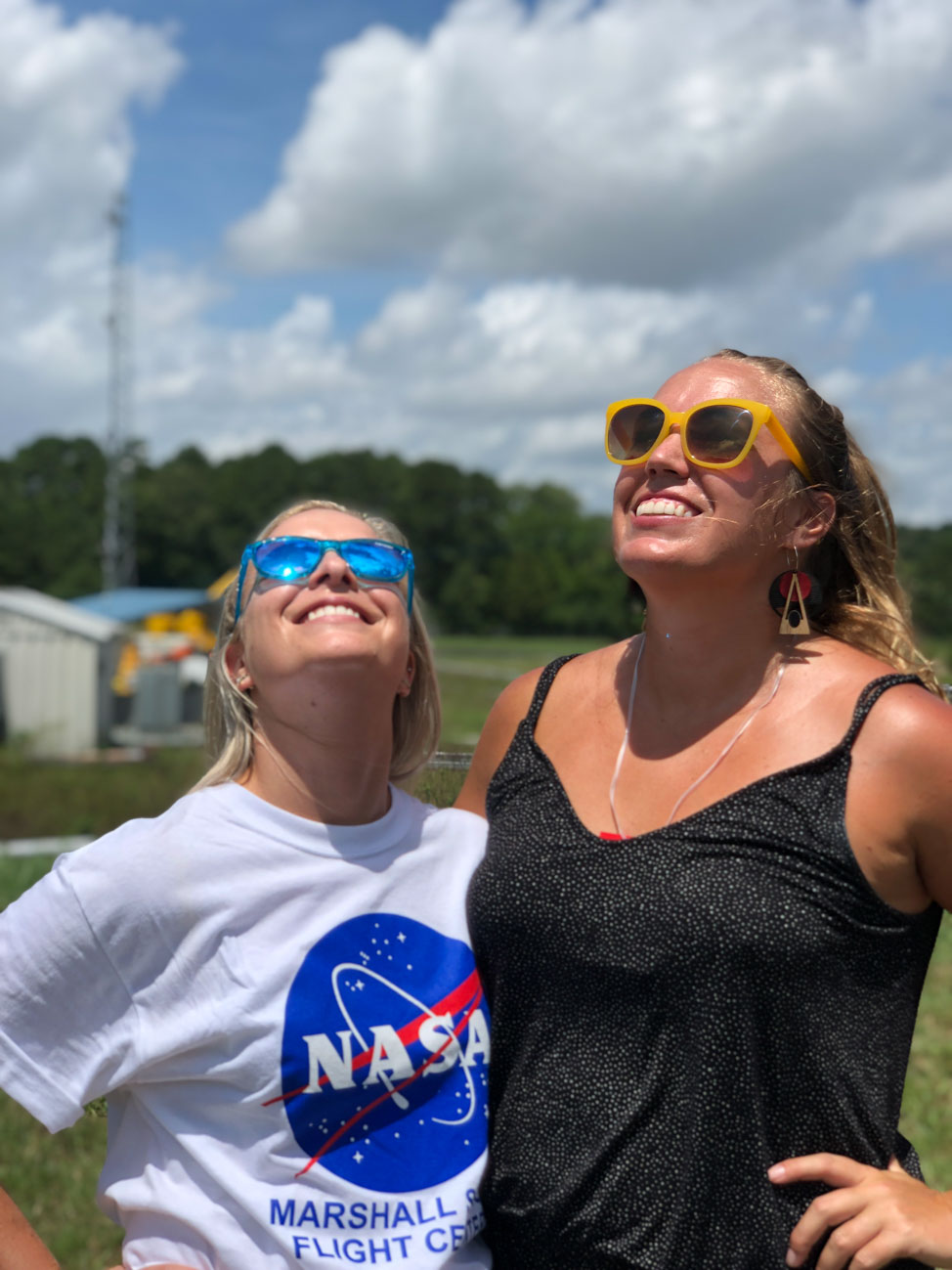 NASA in Huntsville