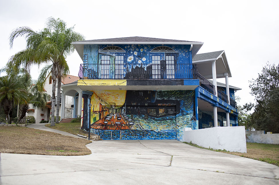 Mural law and government regulating art: a tale of Mount Dora, Florida
