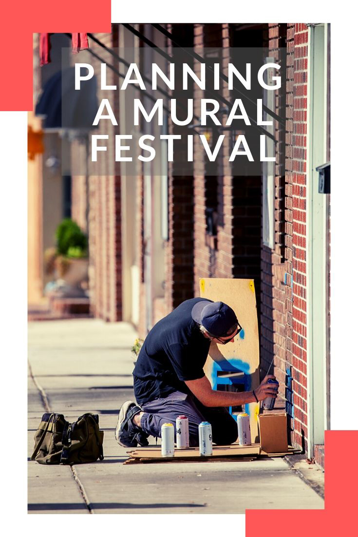 Planning a Mural Festival in Tennessee