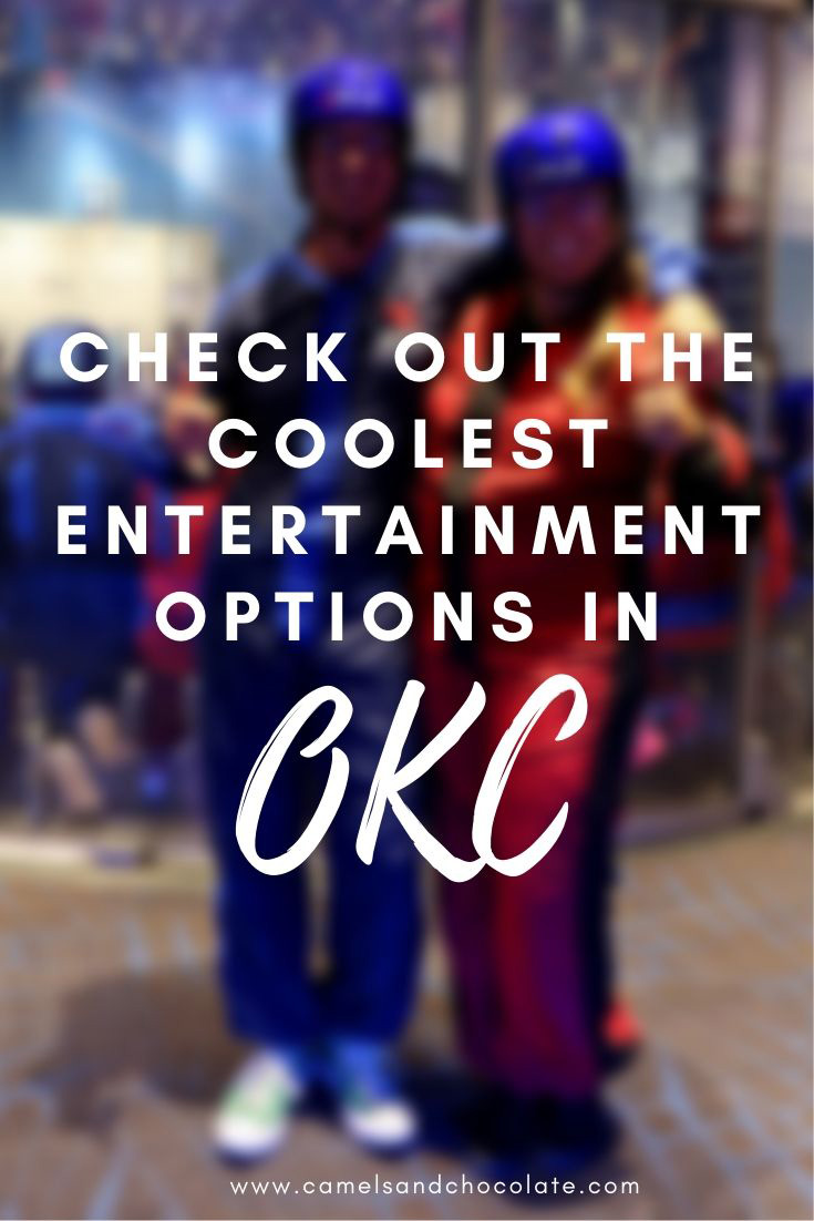 Live Entertainment in Oklahoma City