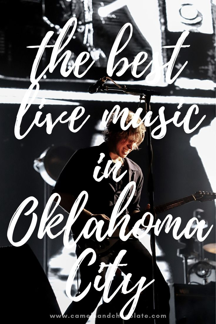 Live Entertainment in Oklahoma City