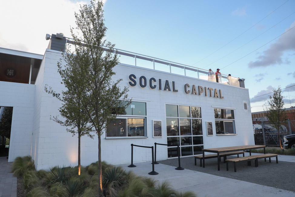 Social Capital in OKC