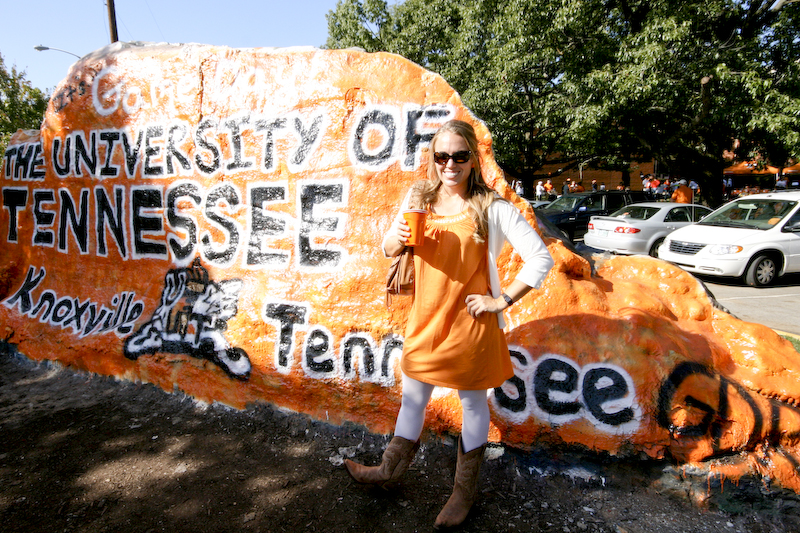 University of Tennessee alum
