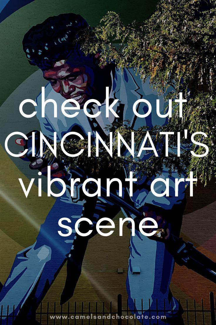 Cincinnati's Art Scene is on Fire