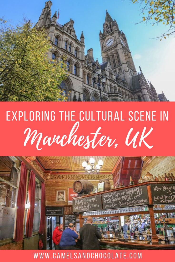 Art in Manchester: The UK's Cultural Hub
