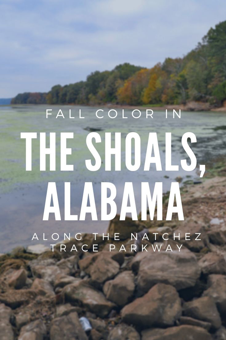 A Guide to the Natchez Trace Parkway in the Fall