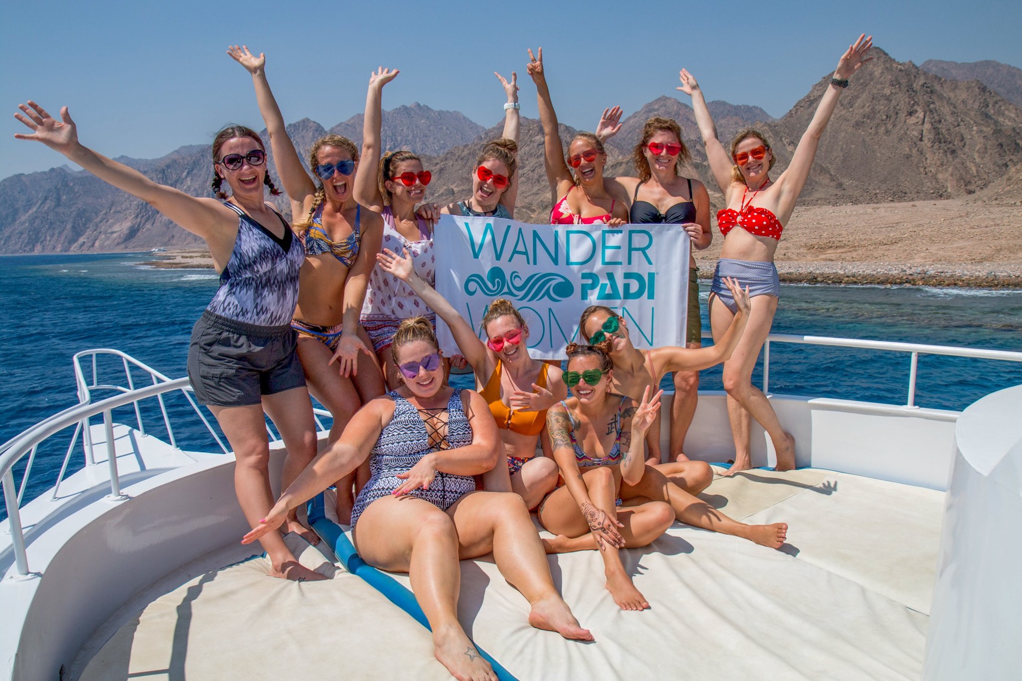 Wander Women Retreats by Alex in Wanderland