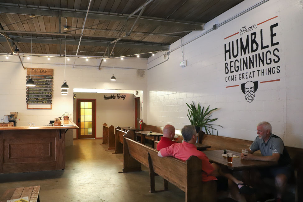 Humble Monk: Breweries in Cincinnati