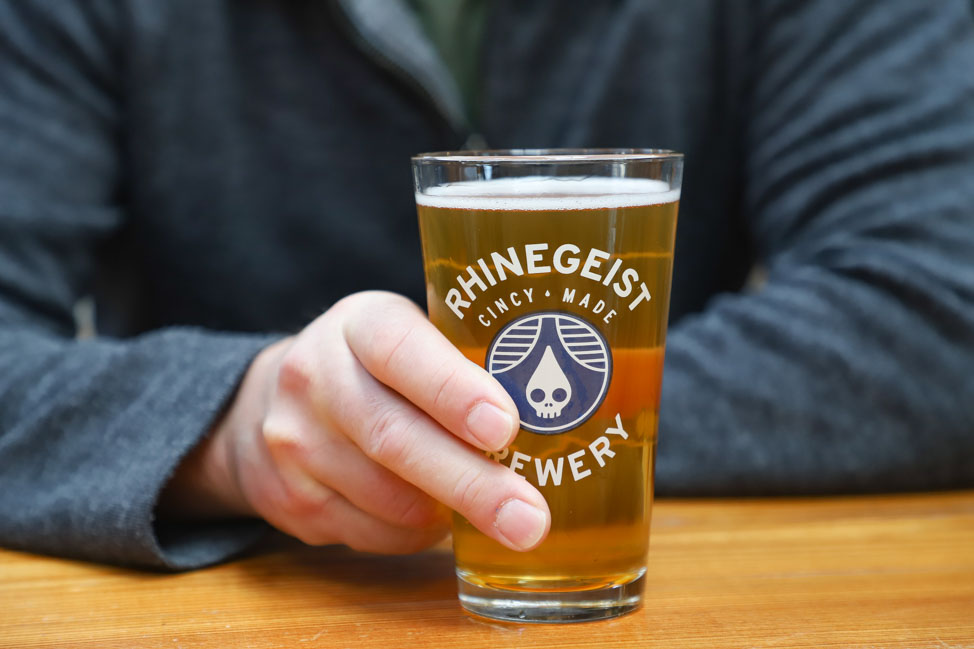 Beer in Cincinnati: A History of German Immigrants