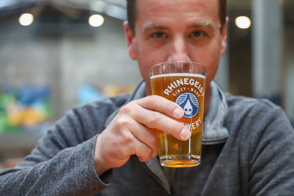 Rhinegeist: The Best Breweries and Beer in Cincinnati