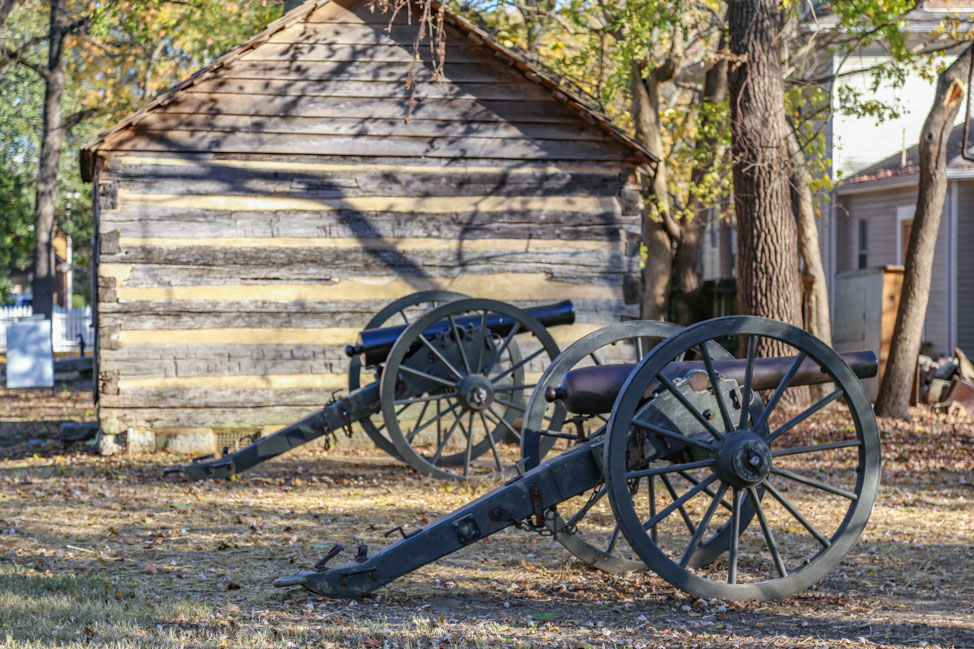 Civil War history in Franklin, Tennessee