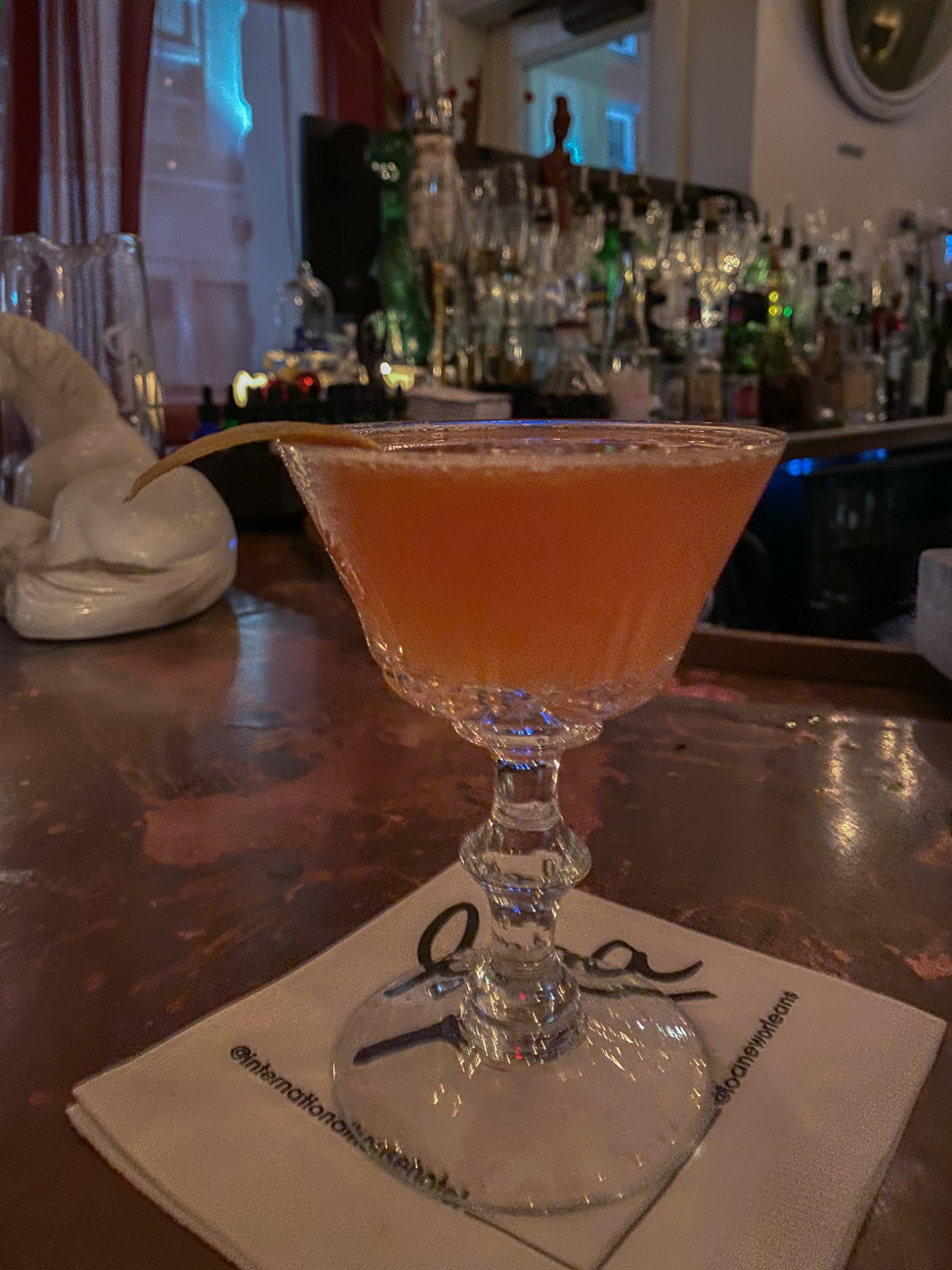 Loa: best bars in New Orleans