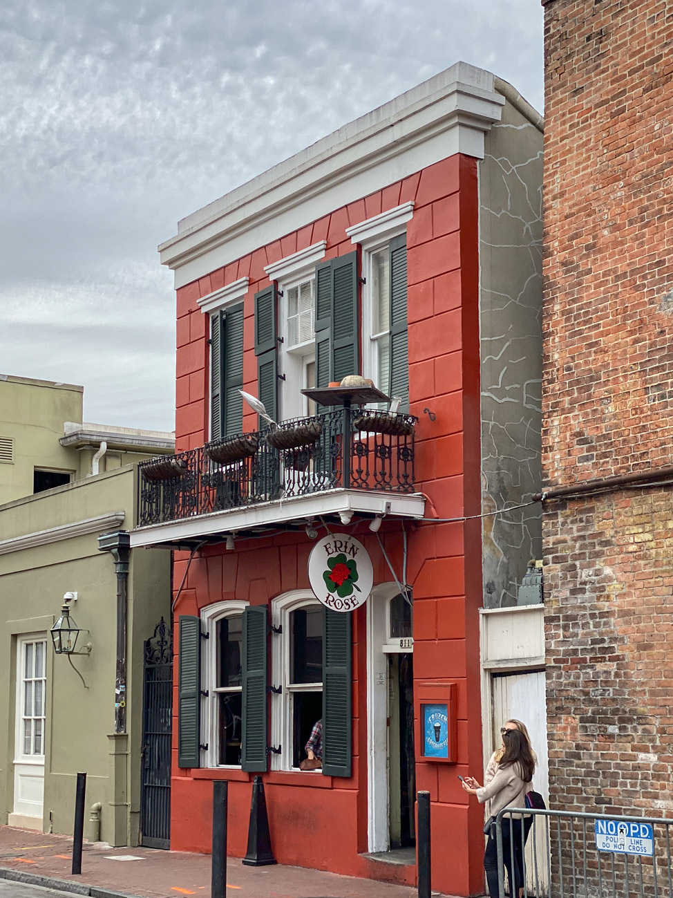 Erin Rose: the ultimate list of bars in New Orleans