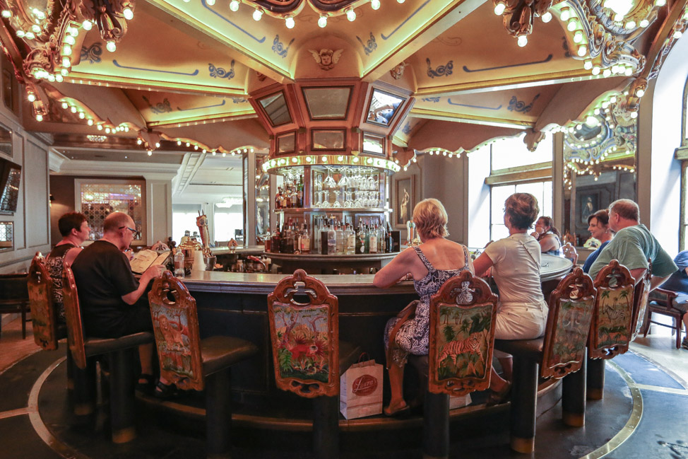 Carousel Bar: Best Bars in New Orleans