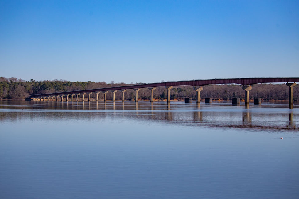 Colbert's Ferry on the Natchez Trace Parkway