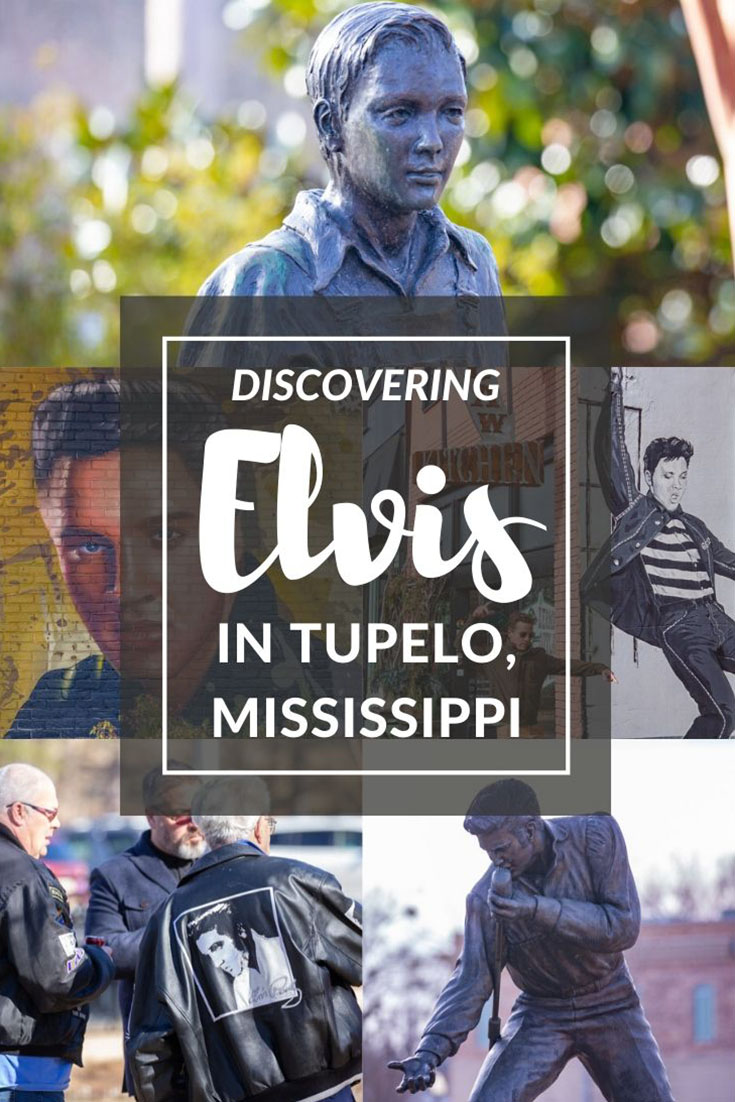 Finding Elvis in Tupelo, Mississippi