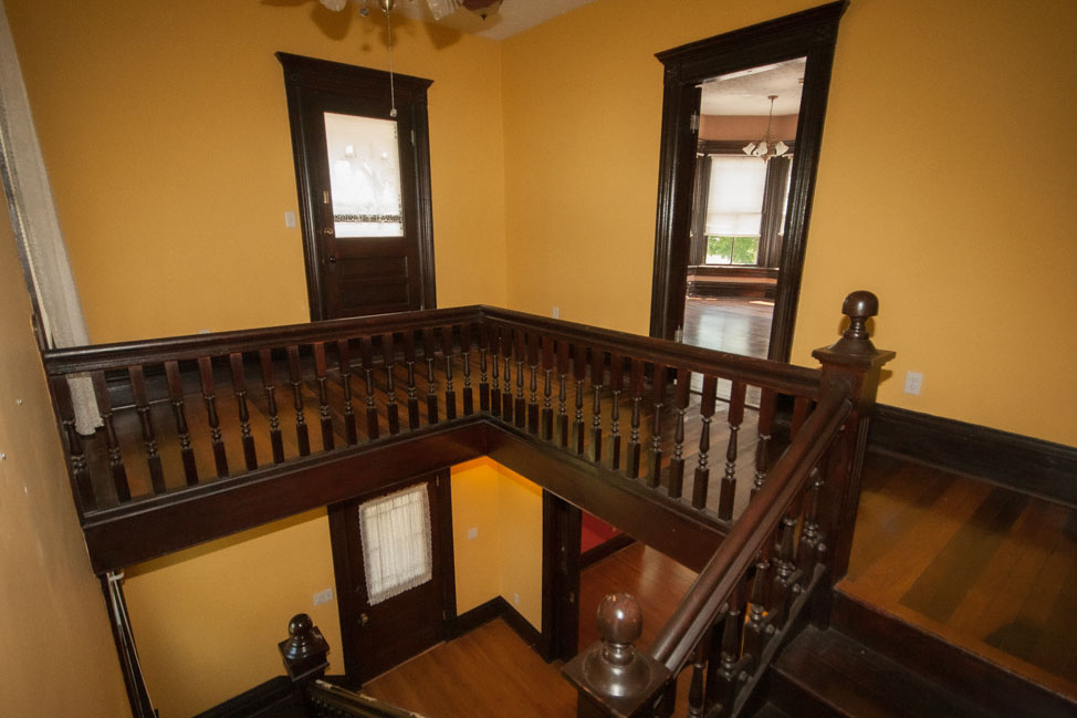 Victorian house tour before renovation