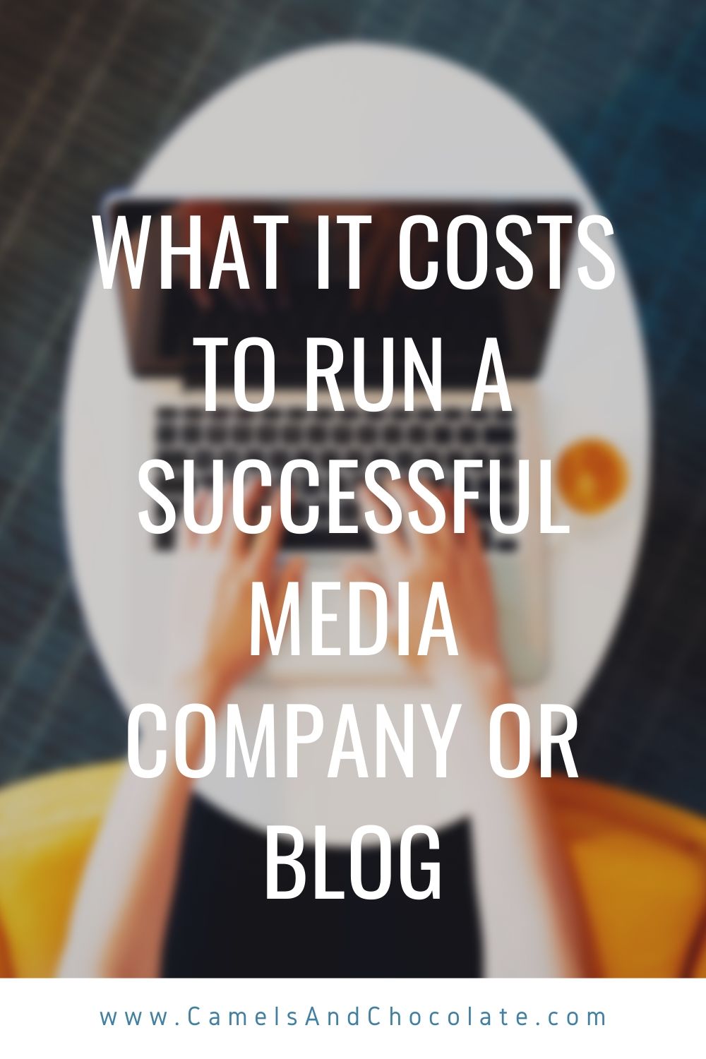 What It Costs to Run a Media Company