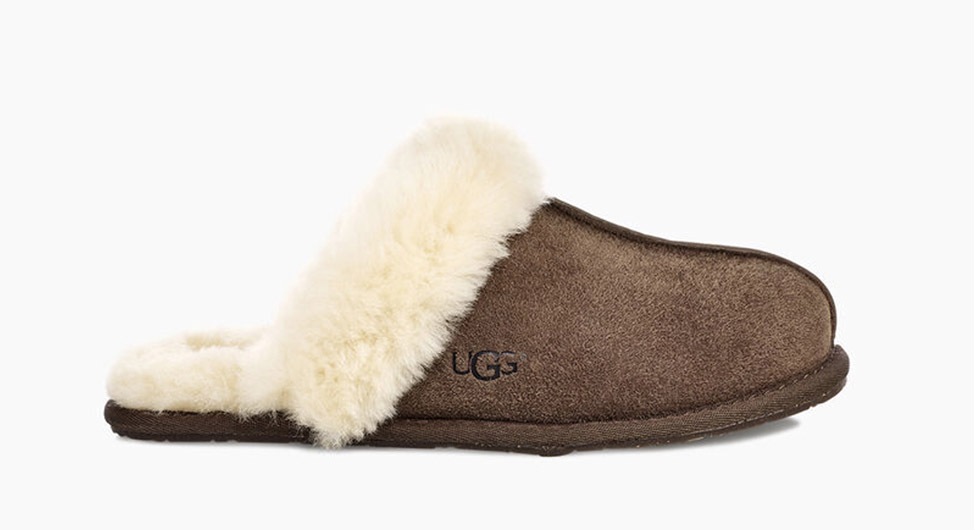 Ugg slippers for travelers