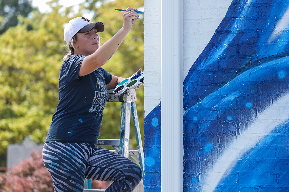 Walls for Women: An All-Female Mural Festival in Tennessee