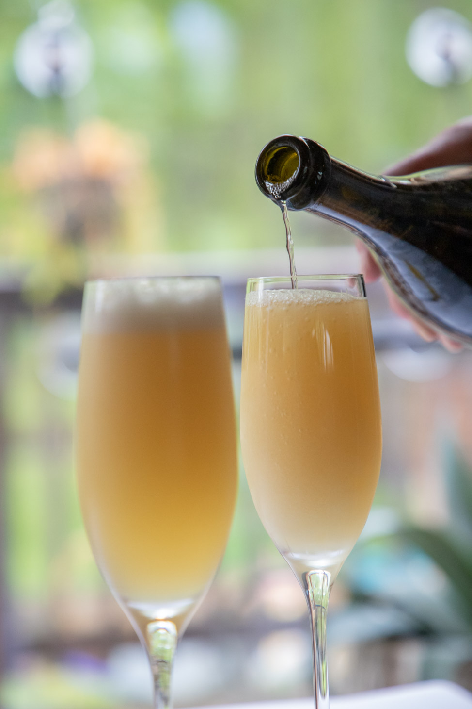 How to Make a French 75 cocktail