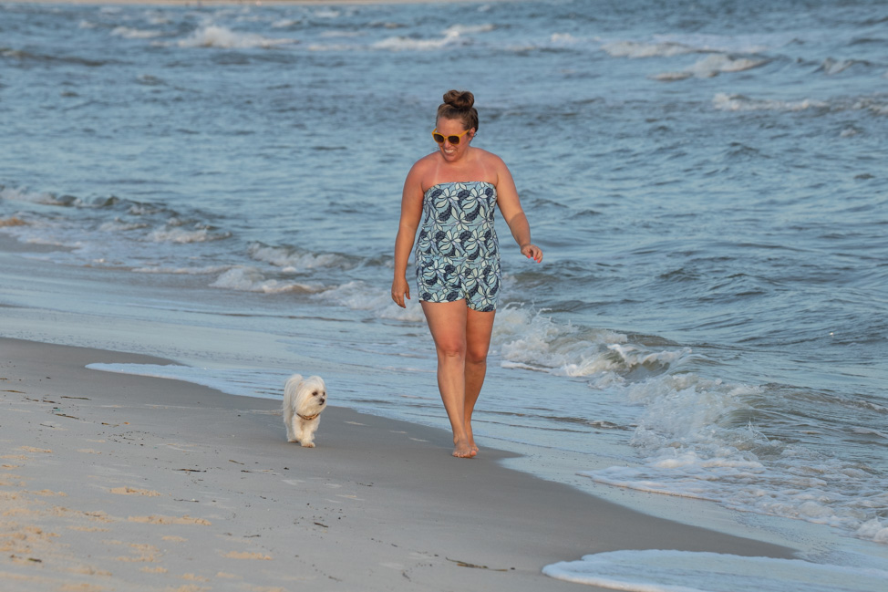 Dauphin Island: A pet-friendly beach vacation in Alabama