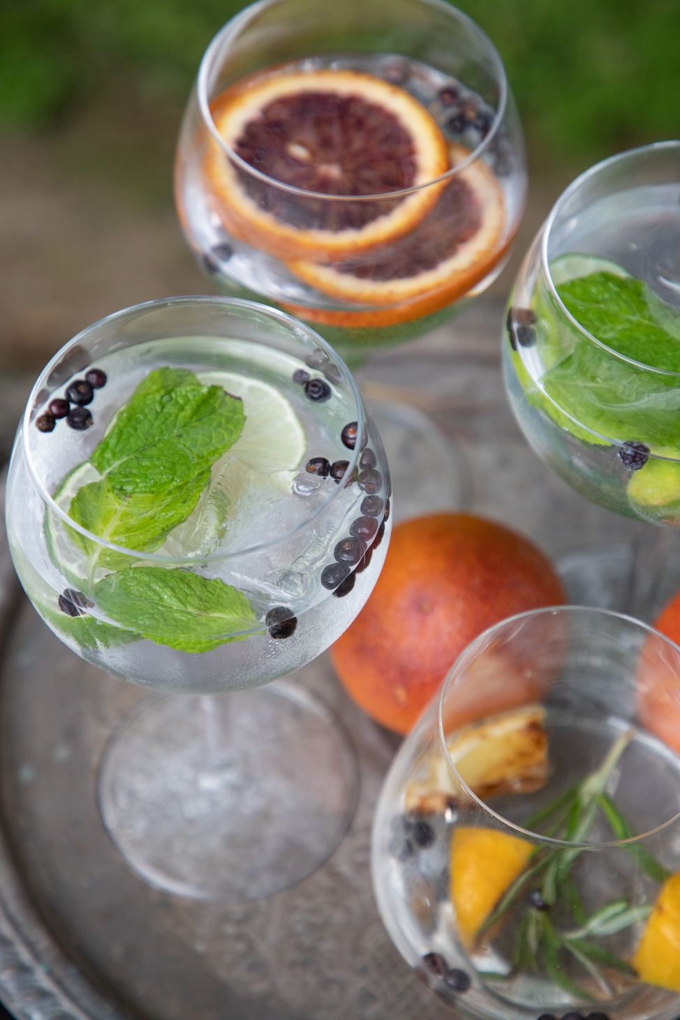 How to make a delicious gin and tonic