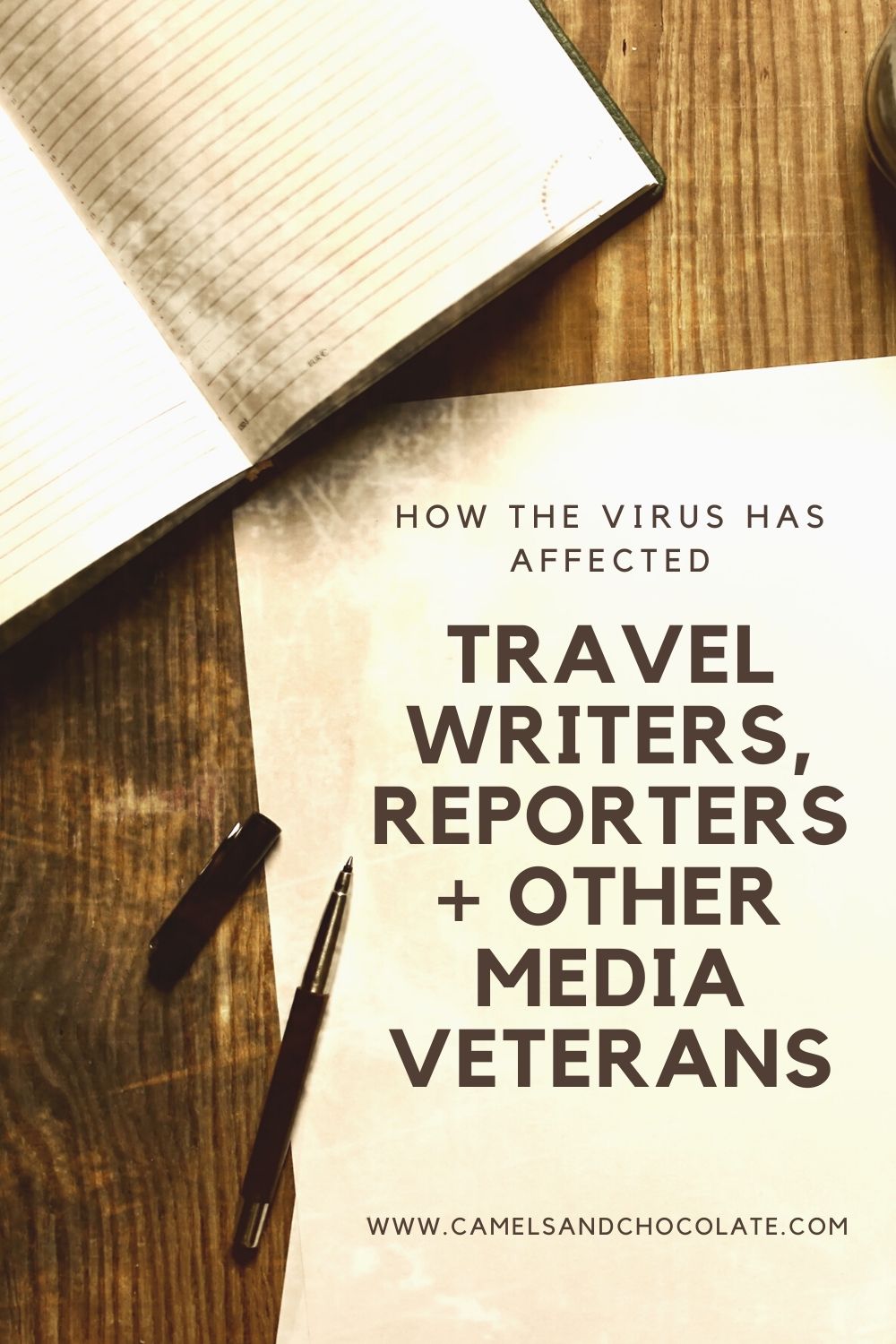 How the Pandemic Affects Travel Writers and Journalists