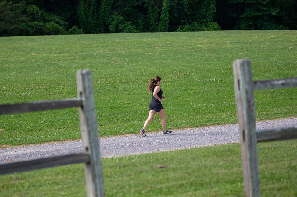 Maryville running trails
