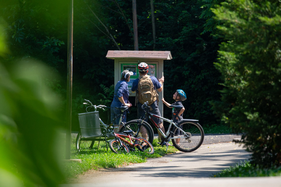 Bike the Maryville Greenway
