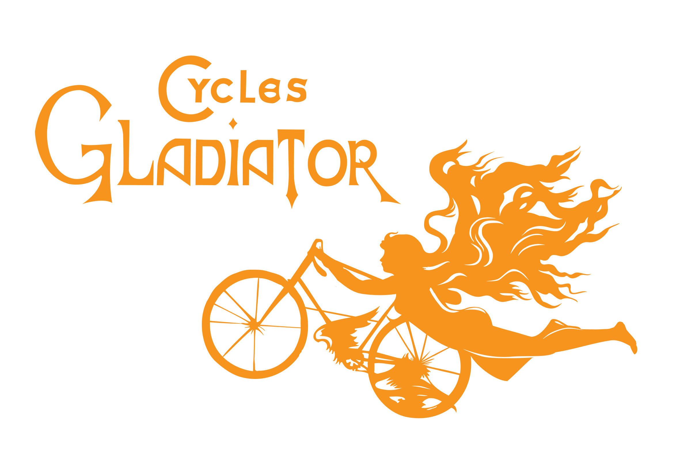 Cycles Gladiator sponsors Walls for Women