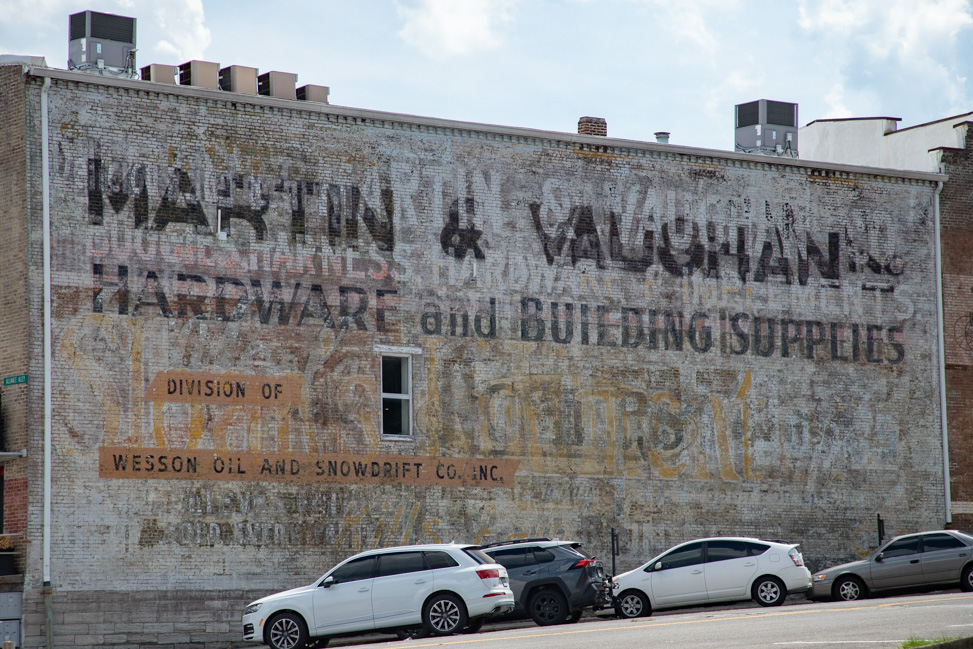 Ghost signs and murals: debunking myths about public art