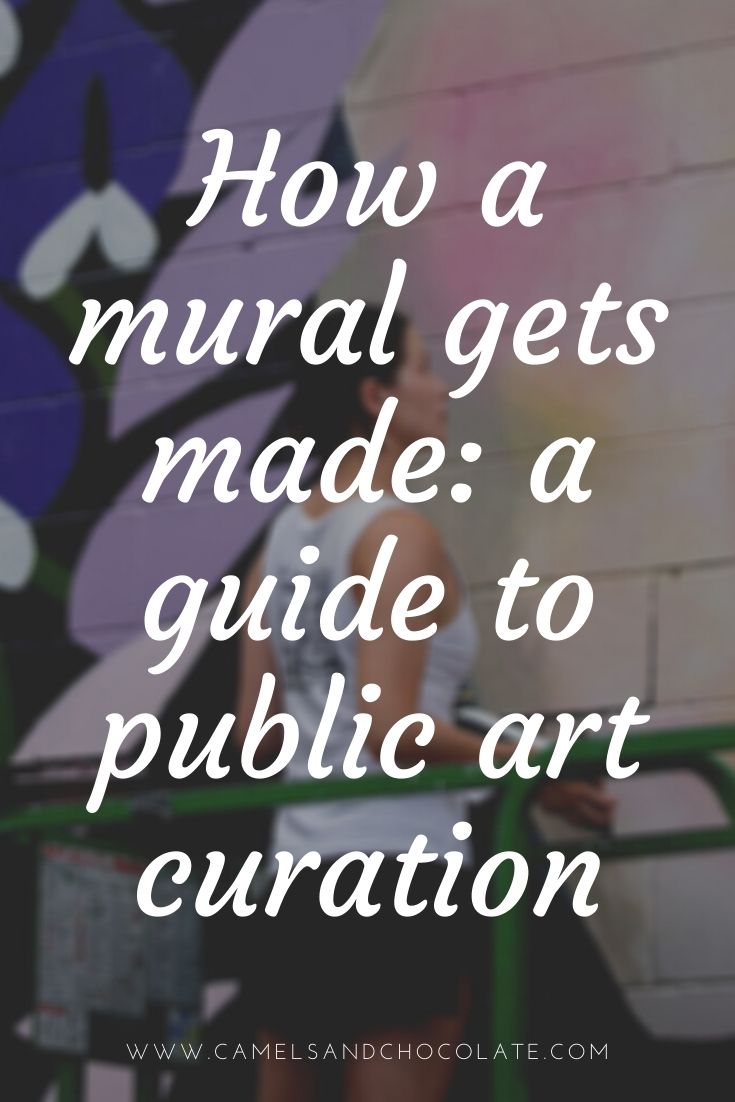 How a Mural Gets Made