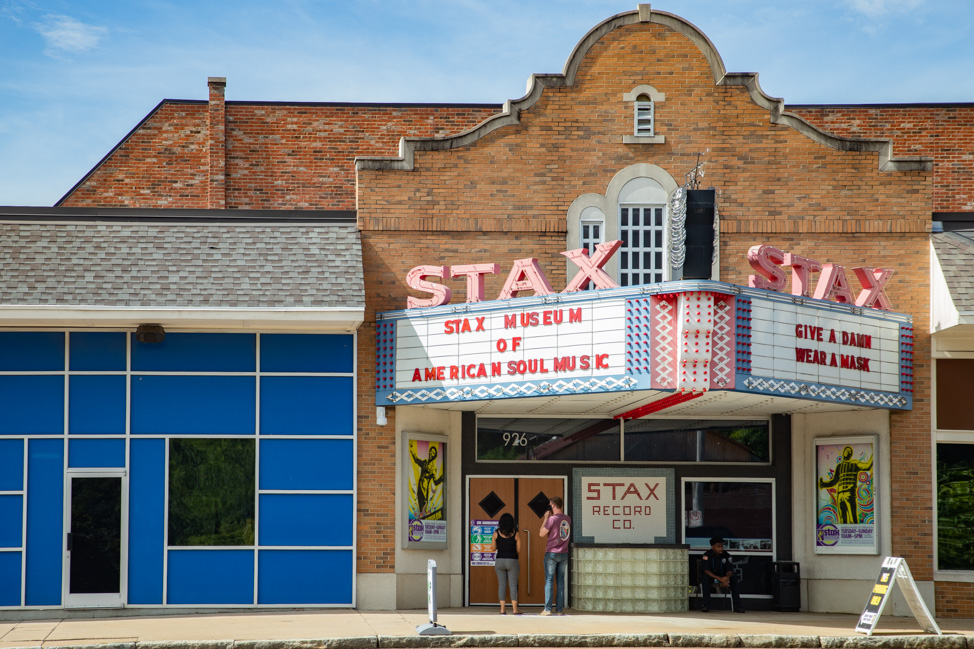 Stax Museum: exploring Black history in Memphis