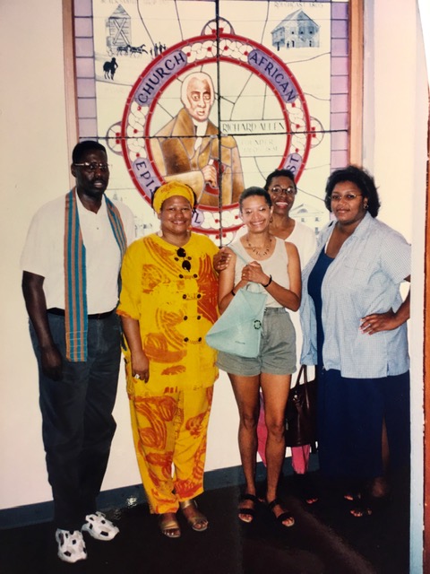 Carolyn Michael-Banks: Black history tour in Memphis