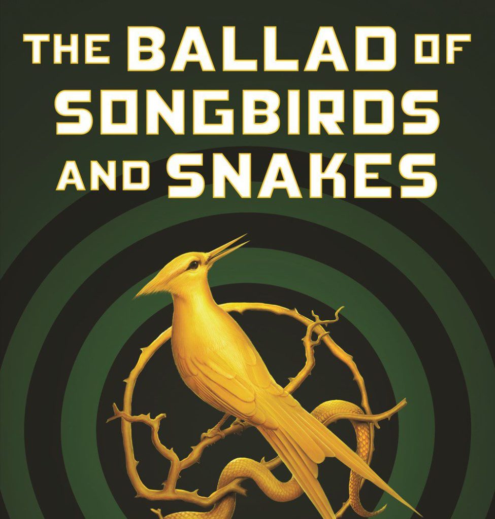 Ballad of Songbirds and Snakes: My book recommendations for fall break reading