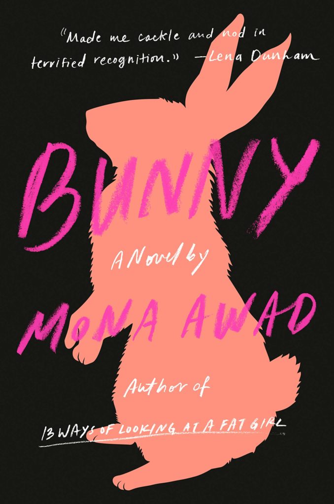 Bunny novel: My book recommendations for fall break reading