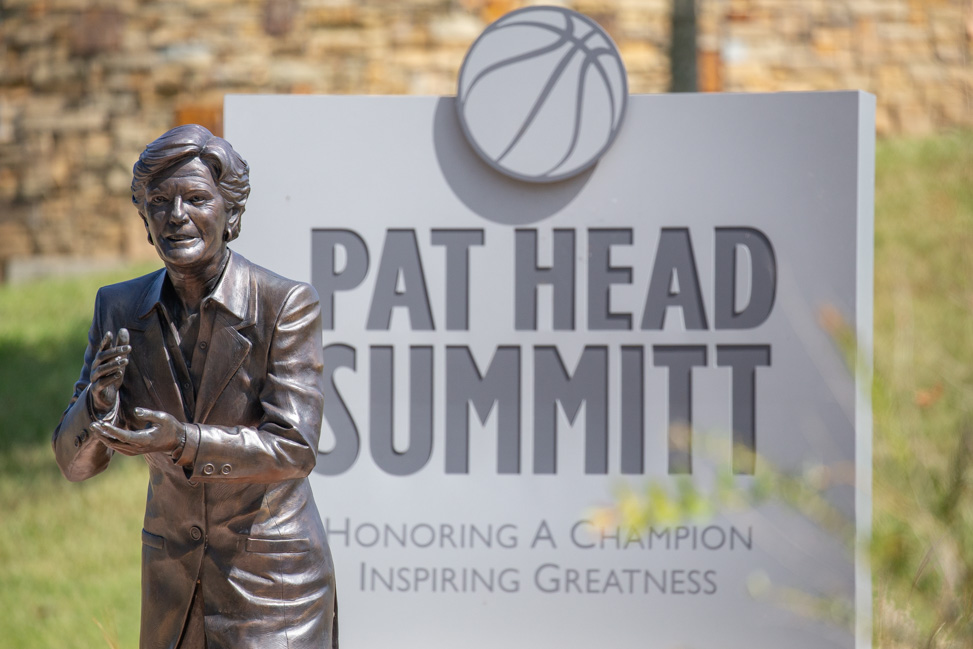 Plan a Perfect Day in Clarksville, Tennessee: Visit Pat Head Summitt Legacy Park