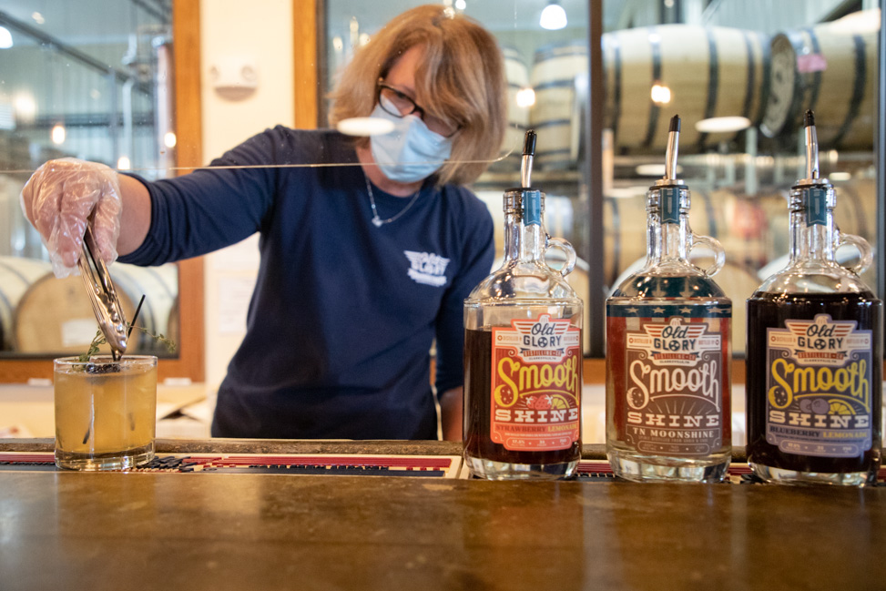 Cocktails in Clarksville: A Perfect Day in Tennessee at Old Glory Distilling Co.