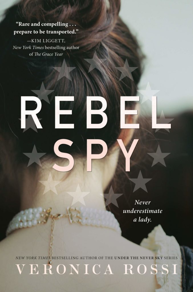 Rebel Spy: My book recommendations for fall break reading