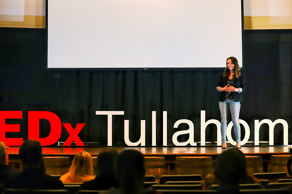 TEDx Tullahoma event